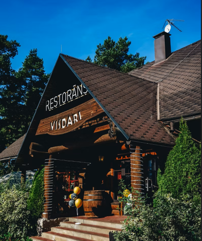 Visdari restorāns